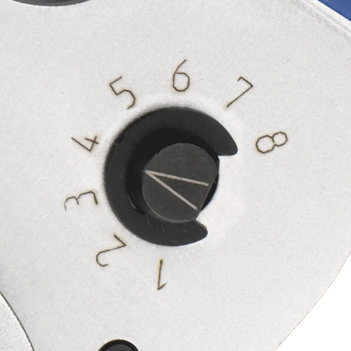 Rennsteig Vierdornzange SelectorCrimp für Luftfahrt-Kontakte 0,03 - 0,56 mm² / AWG 32 - 20