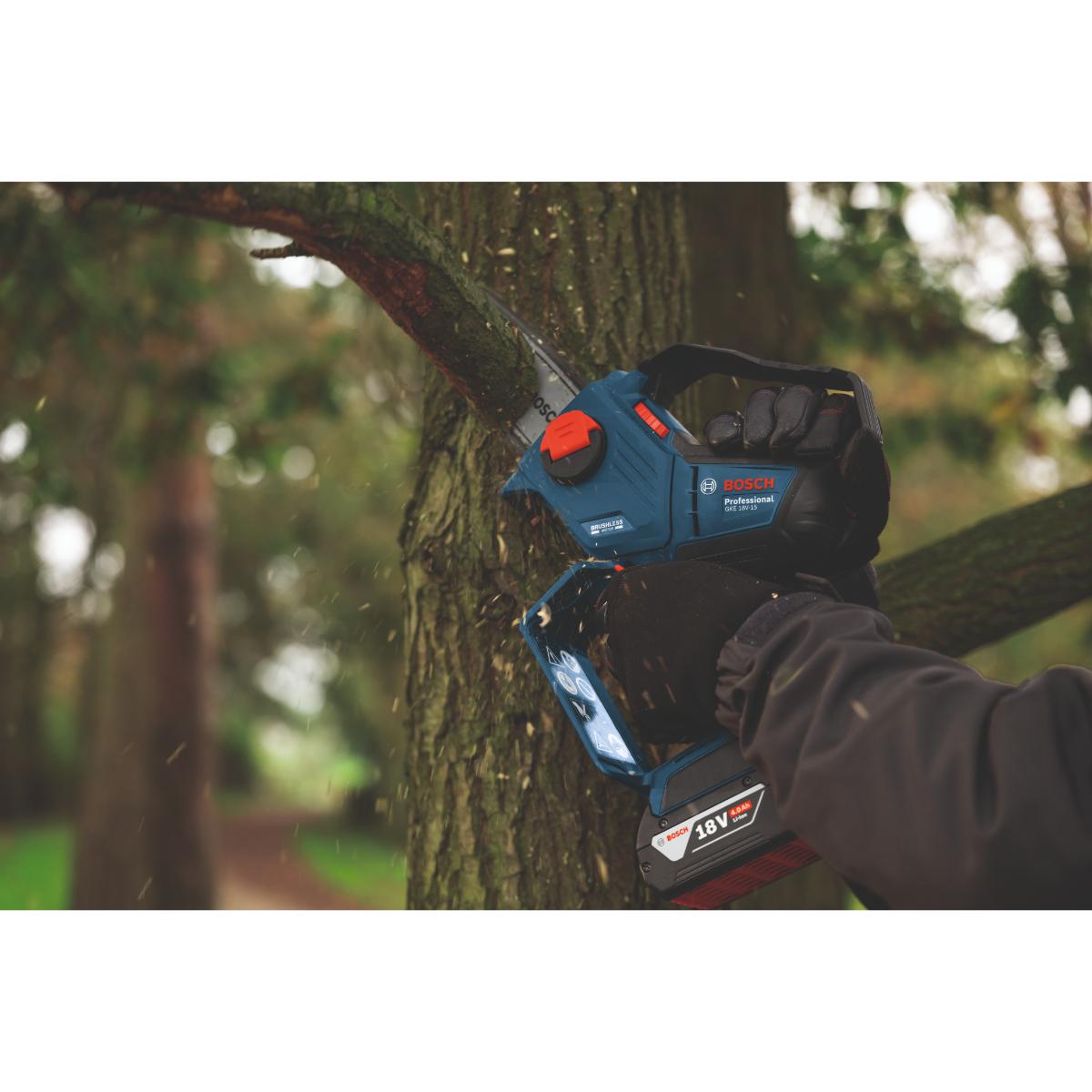 Bosch Akku-Hochentaster GKE 18V-15