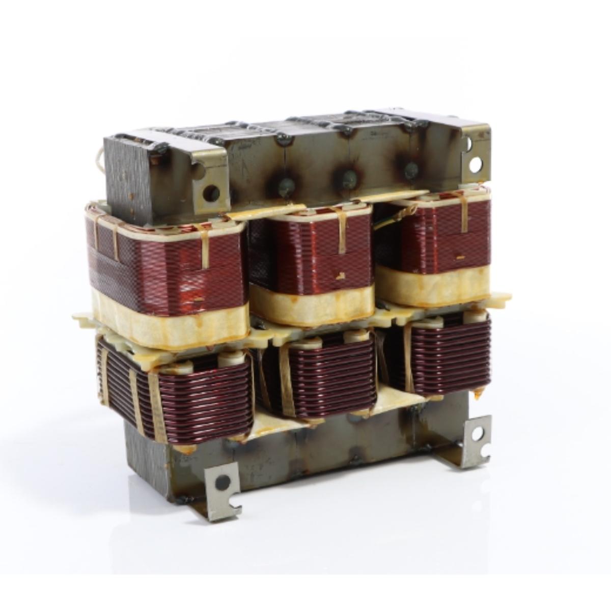ELMAG Haupttrafo (liegend) für EUROMIG