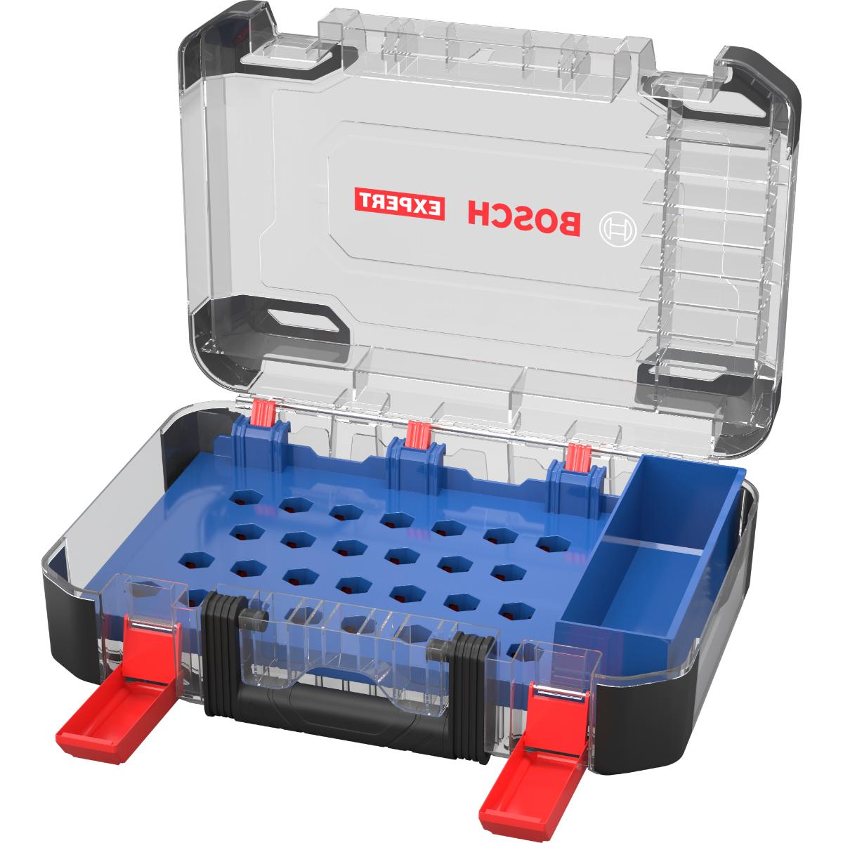 Bosch Koffer für EXPERT PC Plus Lochsägen, leer