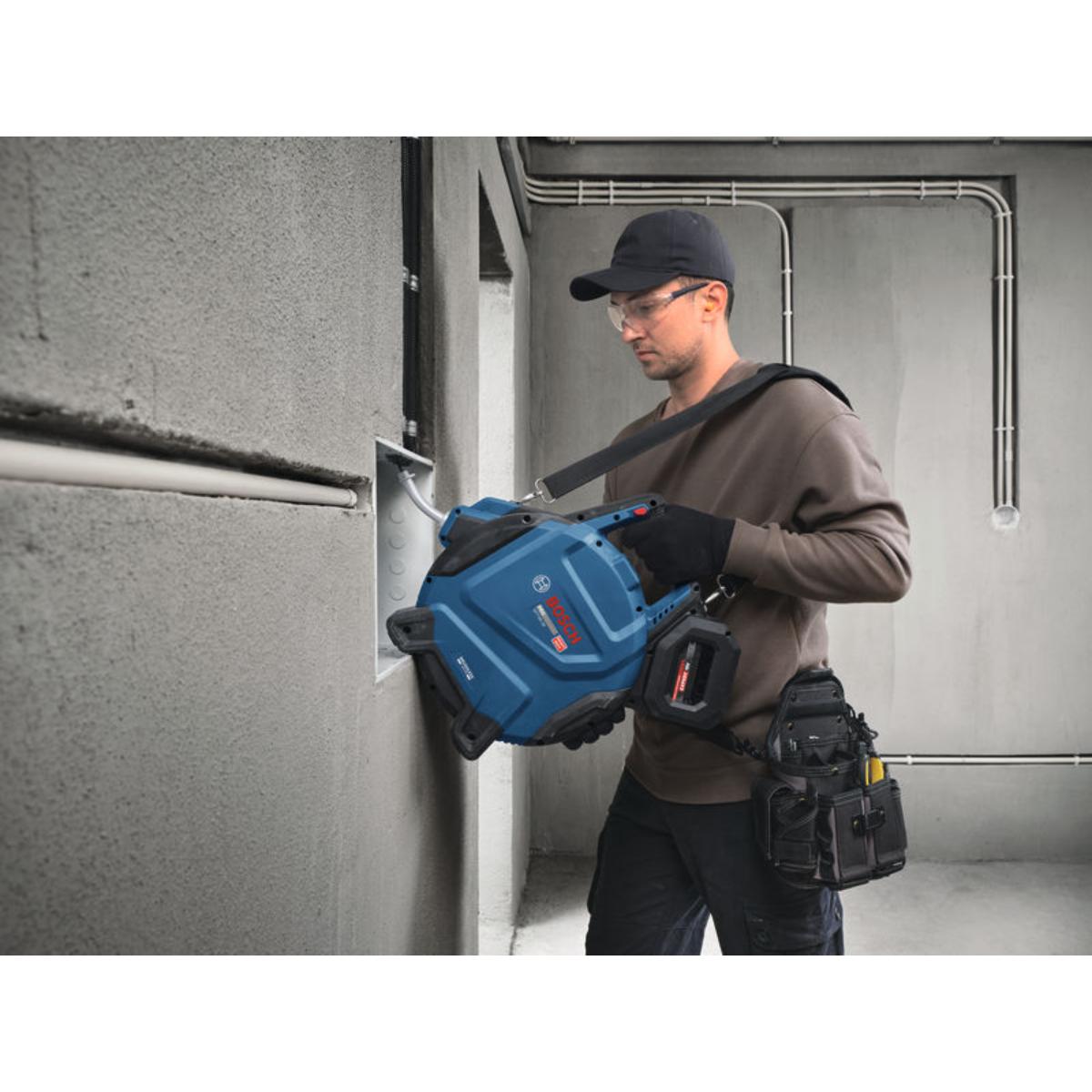 Bosch Akku-Kabeleinziehgerät GFT18V-30