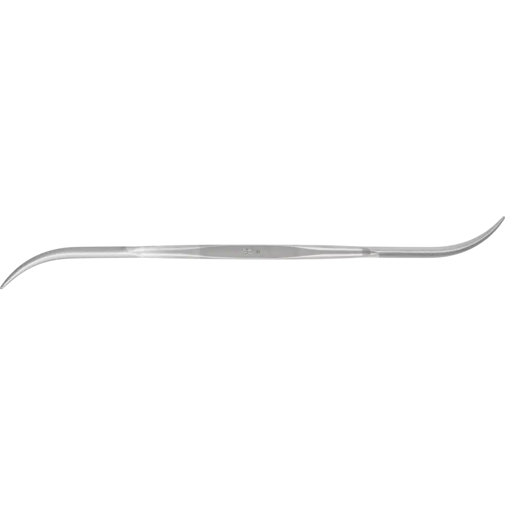 PFERD TOOLS Präzisions-Riffelfeile Typ 470 P 300mm Schweizer Hieb 0, grob