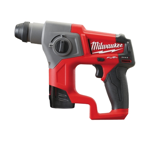Milwaukee Akku-Bohrhammer SDS-Plus M12CH-202X