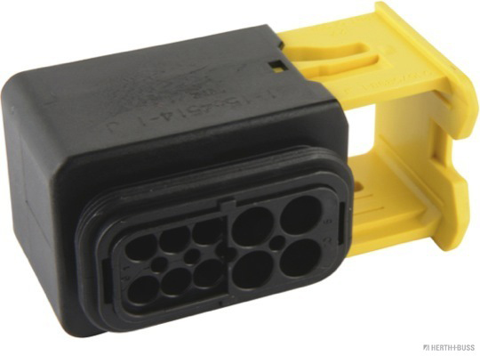 HERTH&BUSS Steckgehäuse, AMP Tyco MCP, 10-polig, 1,5 mm, 2,8 mm