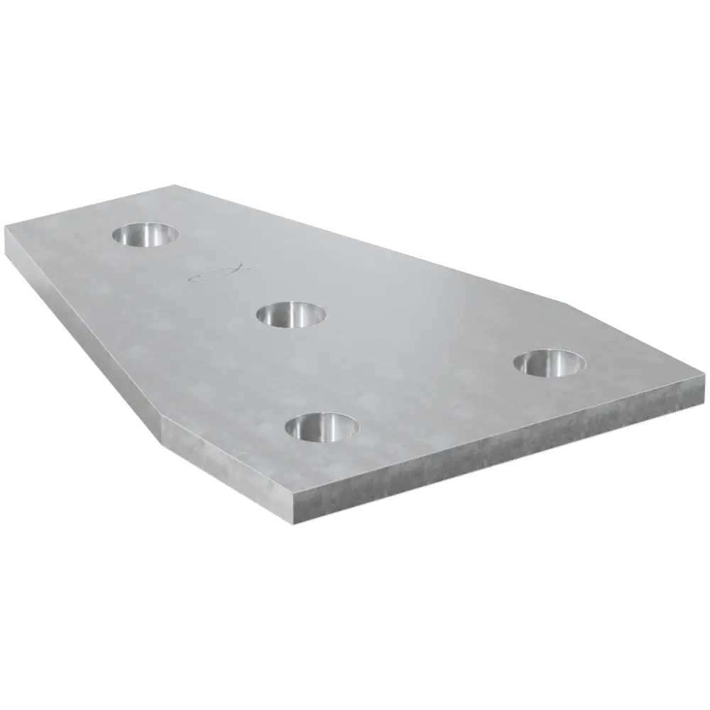 Fischer Verbindungsplatten FFF 4D