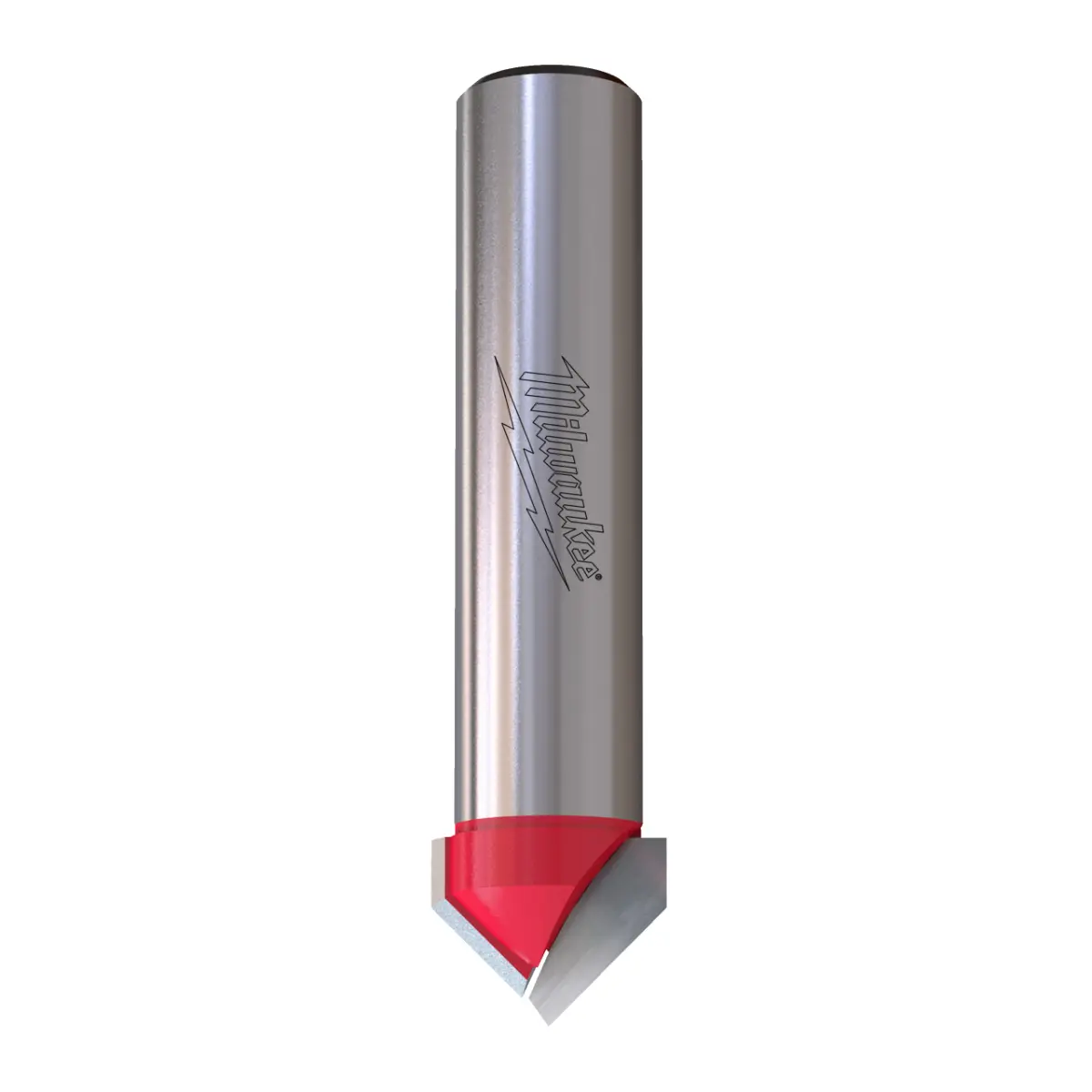 Milwaukee V-Nutfräser 1/2" Schaft 16 x 63,5 mm