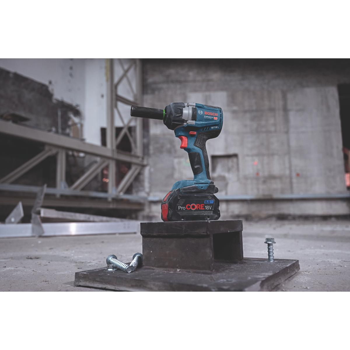Bosch Akku-Drehschlagschrauber GDS 18V-750 C