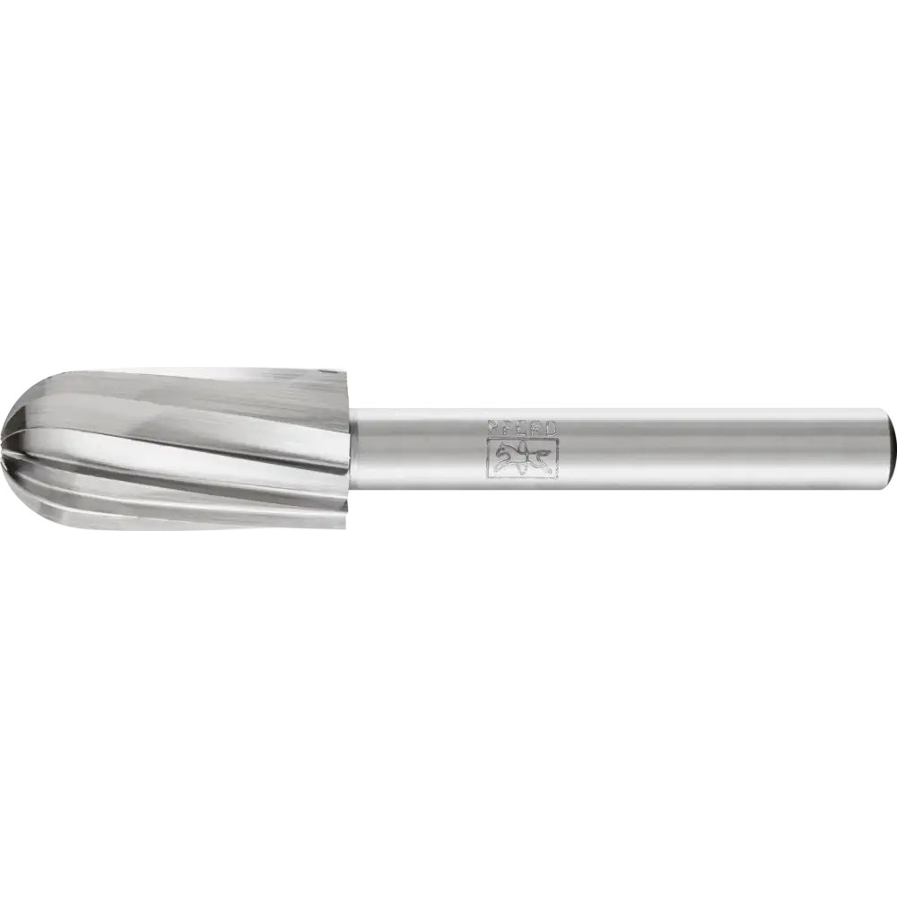 PFERD TOOLS HSS Frässtift Walzenrundform C Z 1 universal grob