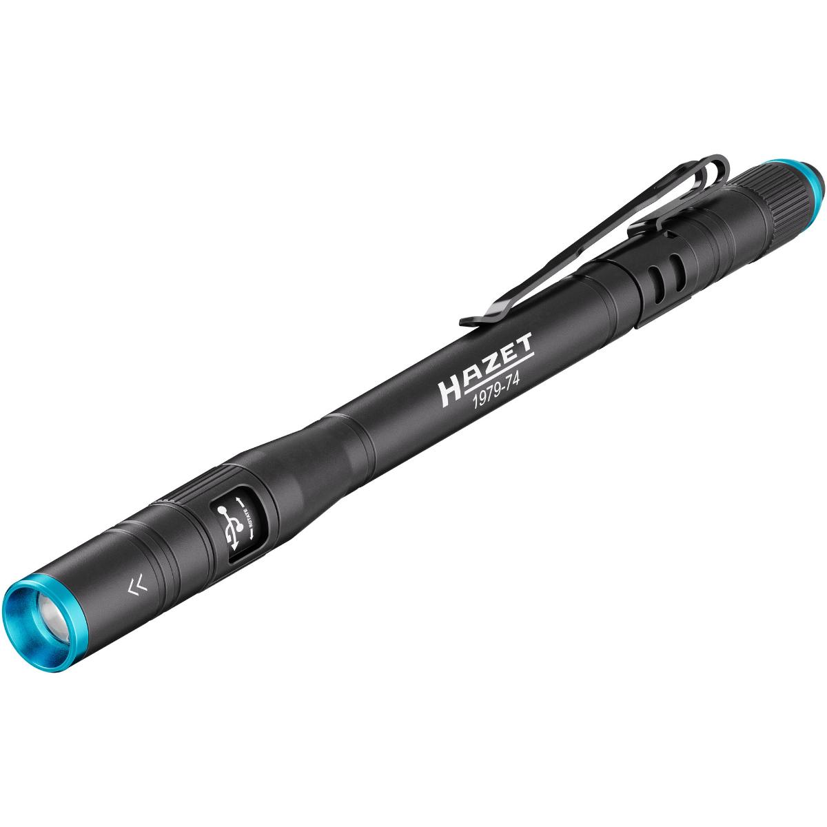 HAZET LED Hybrid Pen Light