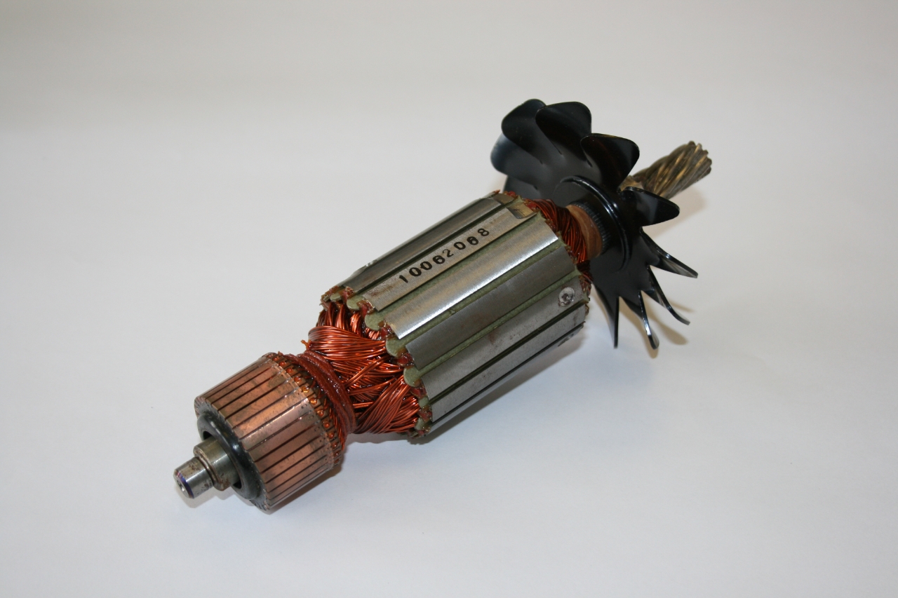 ELMAG Rotor (Pos. 25, 230 Volt)