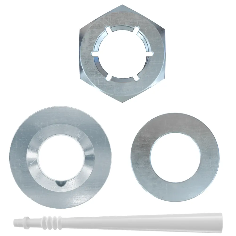 Fischer Verfüllset FAZ II Plus Dynamik Set galvanisch verzinkt