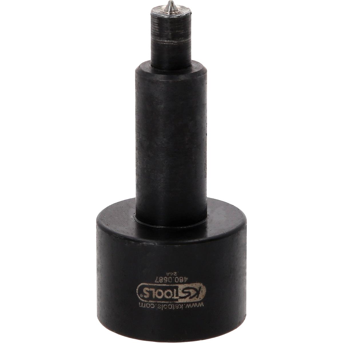 KS Tools Nietdruckstück, Ø 9,5 mm, 75 mm