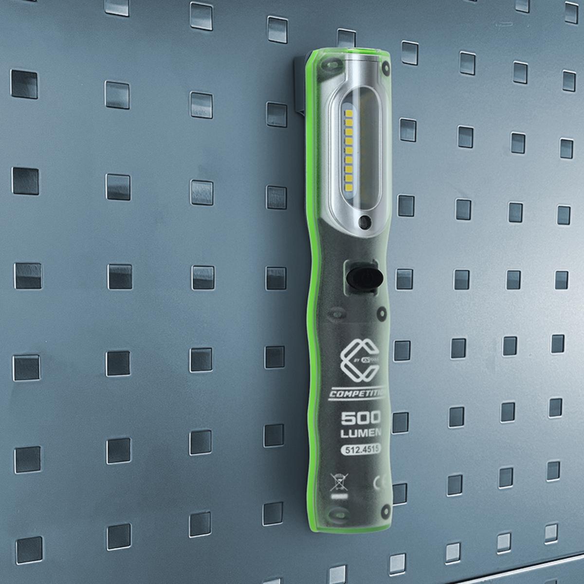 COMPETITION LED-Arbeitsleuchte 500 Lumen