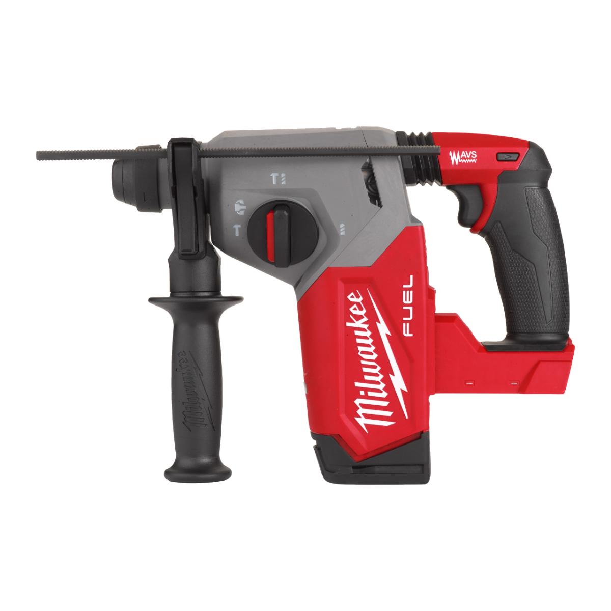 Milwaukee Akku-Kombihammer SDS-Plus M18 FH-0X Milwaukee Akku-Kombihammer SDS-Plus M18 FH-0X