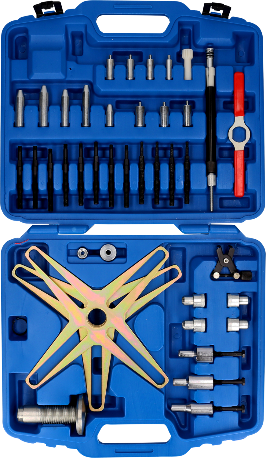 Brilliant Tools Kupplungs De-und Montier-Satz