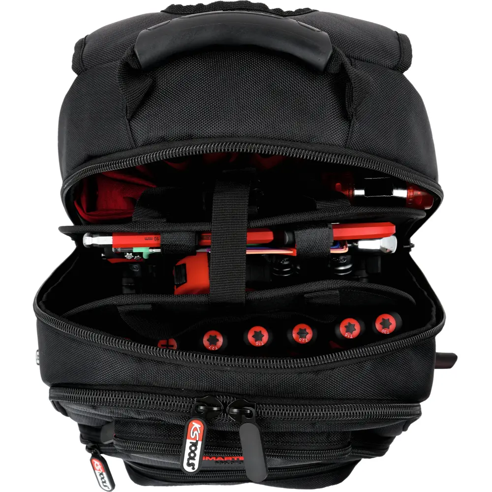 KS TOOLS Universal-Werkzeugrucksack, 328-tlg
