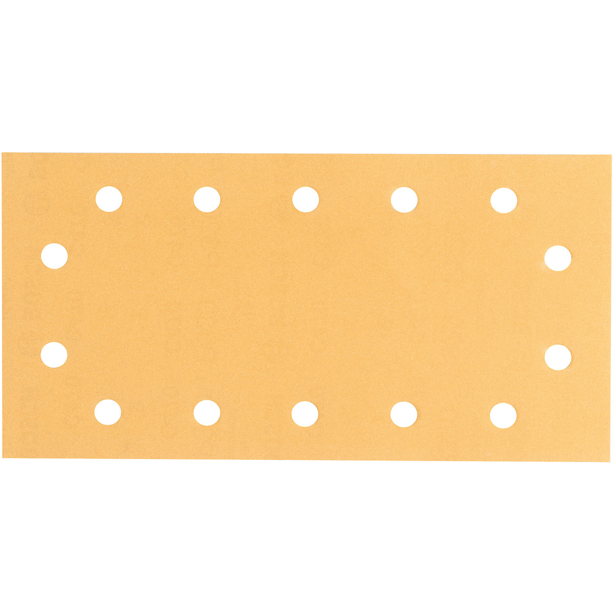 Bosch Schleifblatt C470 für Schwingschleifer 115x230 mm
