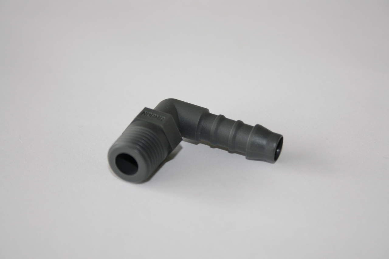 ELMAG Winkelstück AG 1/4', 8mmTülle