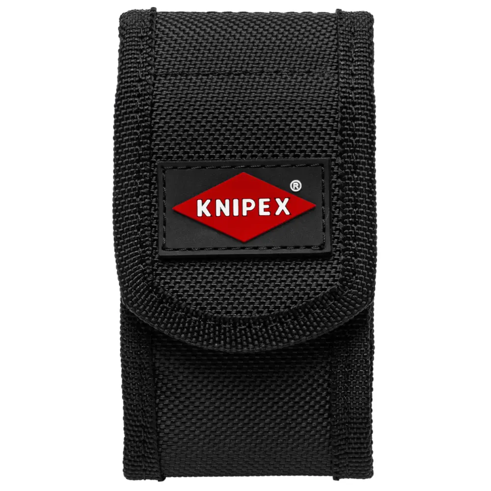 KNIPEX Gürteltasche XS für Cobra XS und Zangenschlüssel XS leer 40 mm KNIPEX Gürteltasche XS für Cobra XS und Zangenschlüssel XS leer 40 mm