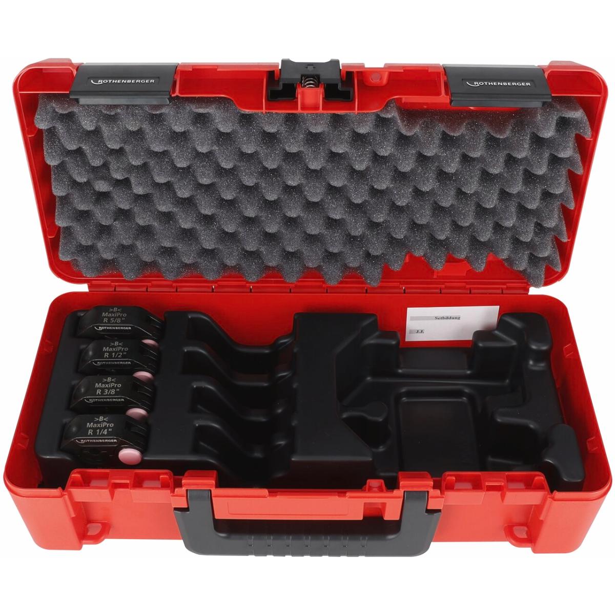 Rothenberger Pressring SET >B< MaxiPro Small