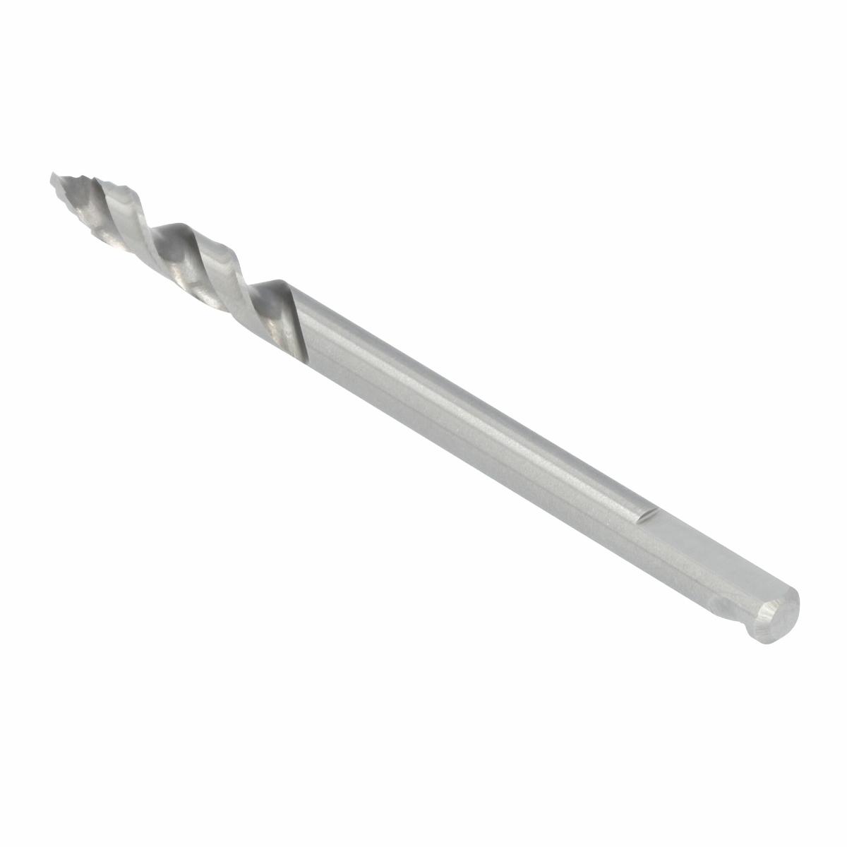 DEWALT Mehrzweck-Zentrierbohrer für Lochsägenhalter, 6,4x108 mm, geeignet für Holz und mittelstarkes Metall