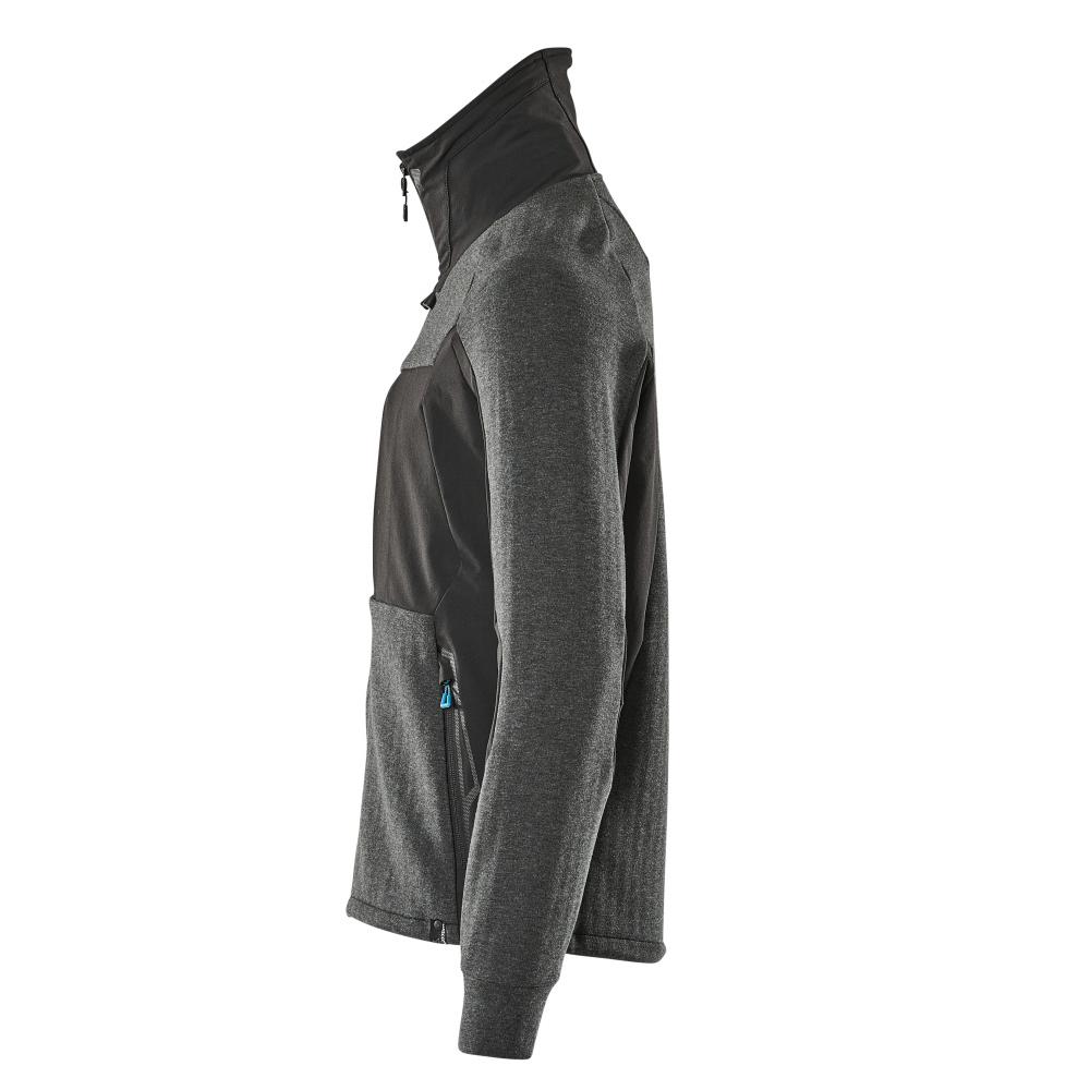 MASCOT Sweatshirt mit Reißverschluss ADVANCED