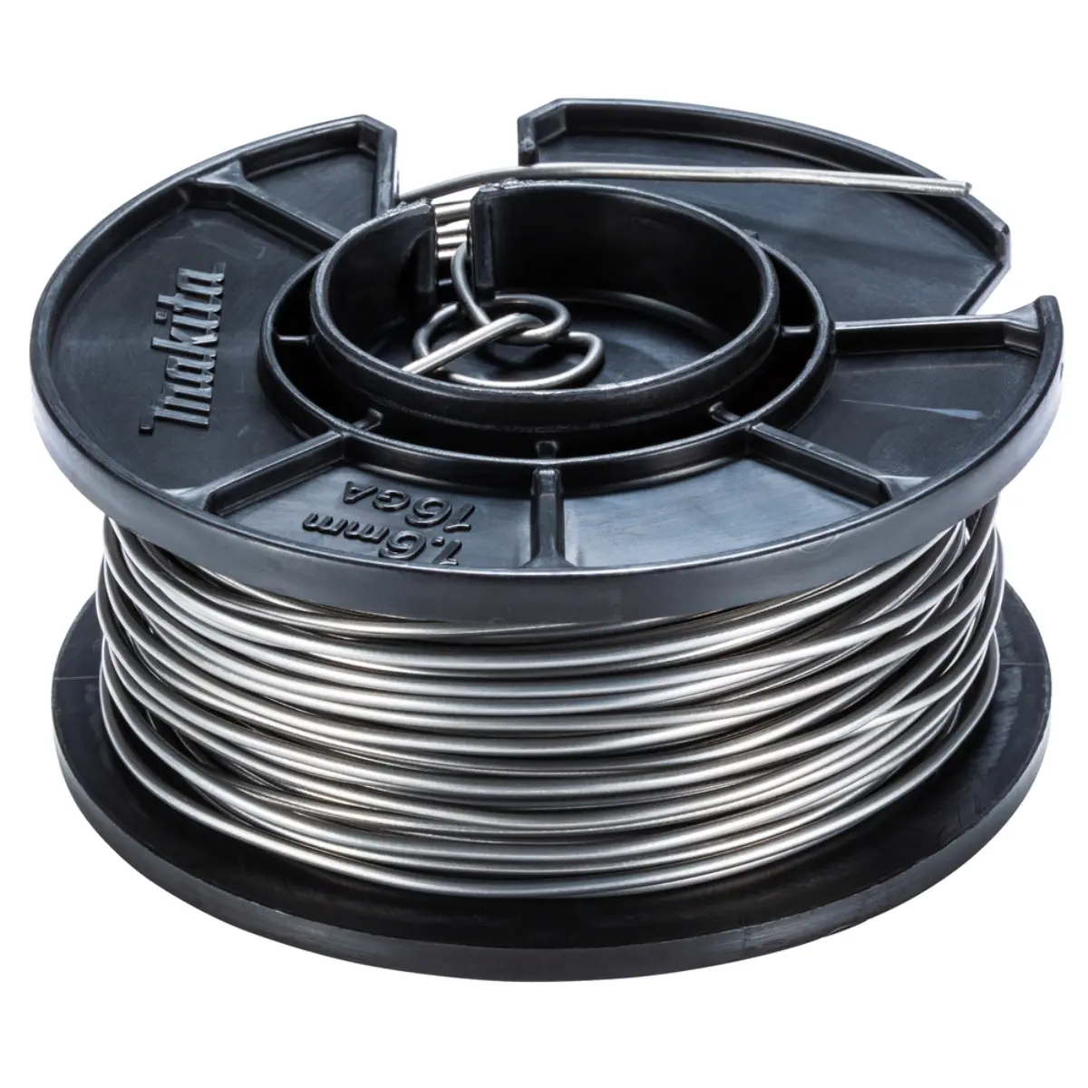 Makita Bindedraht blank 1,6mm 32Stk. - 1915N0-0