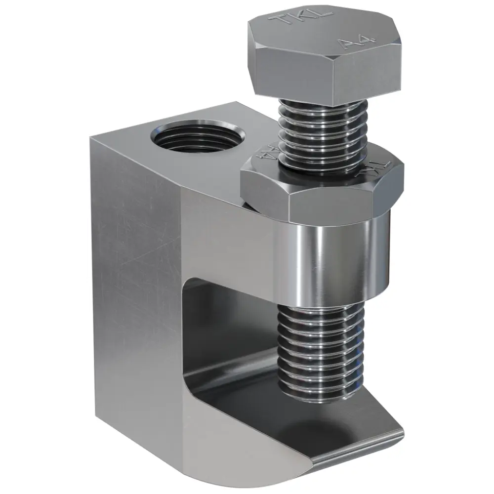 Fischer Trägerklammer TKL Ø11 A4