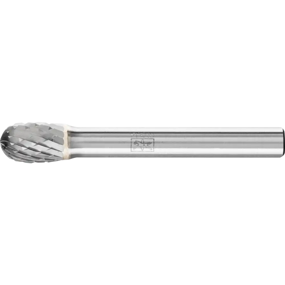 PFERD TOOLS Hartmetall Frässtift Tropfen TRE Z4 universal mittel fein