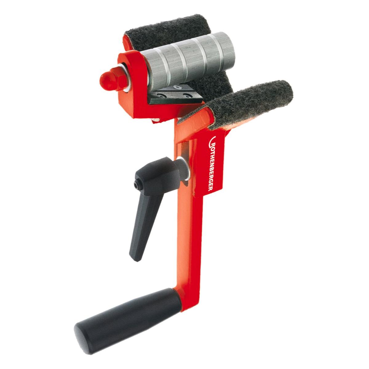 Rothenberger Kunststoffrohr - Anfasgerät, Größe 1,16 - 110mm