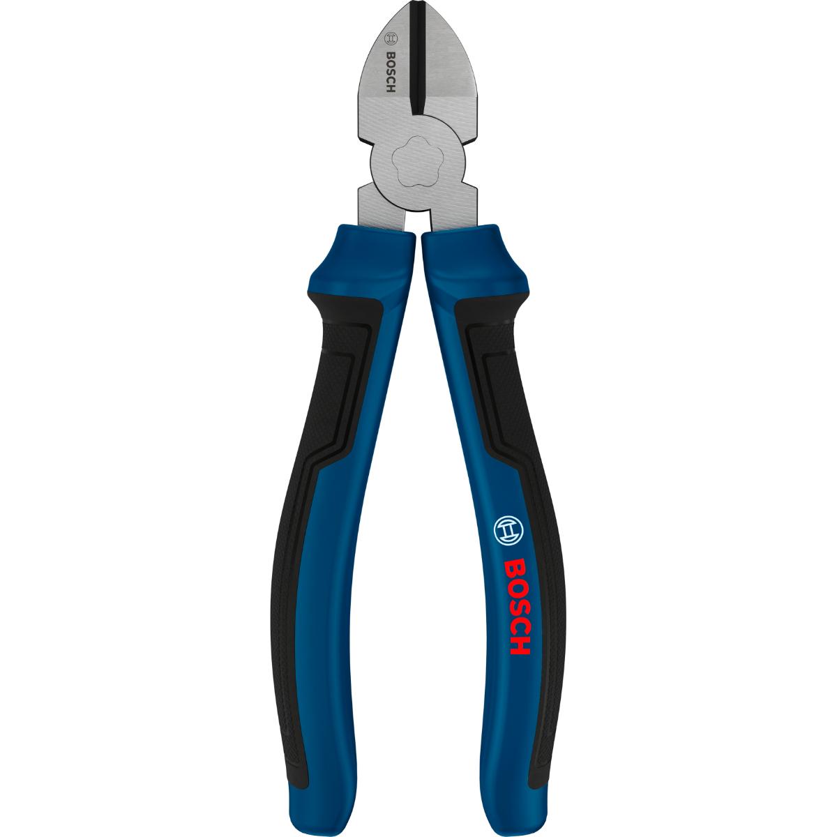 Bosch Diagonal-Seitenschneider 160 mm, Mehrkomponentengriffe