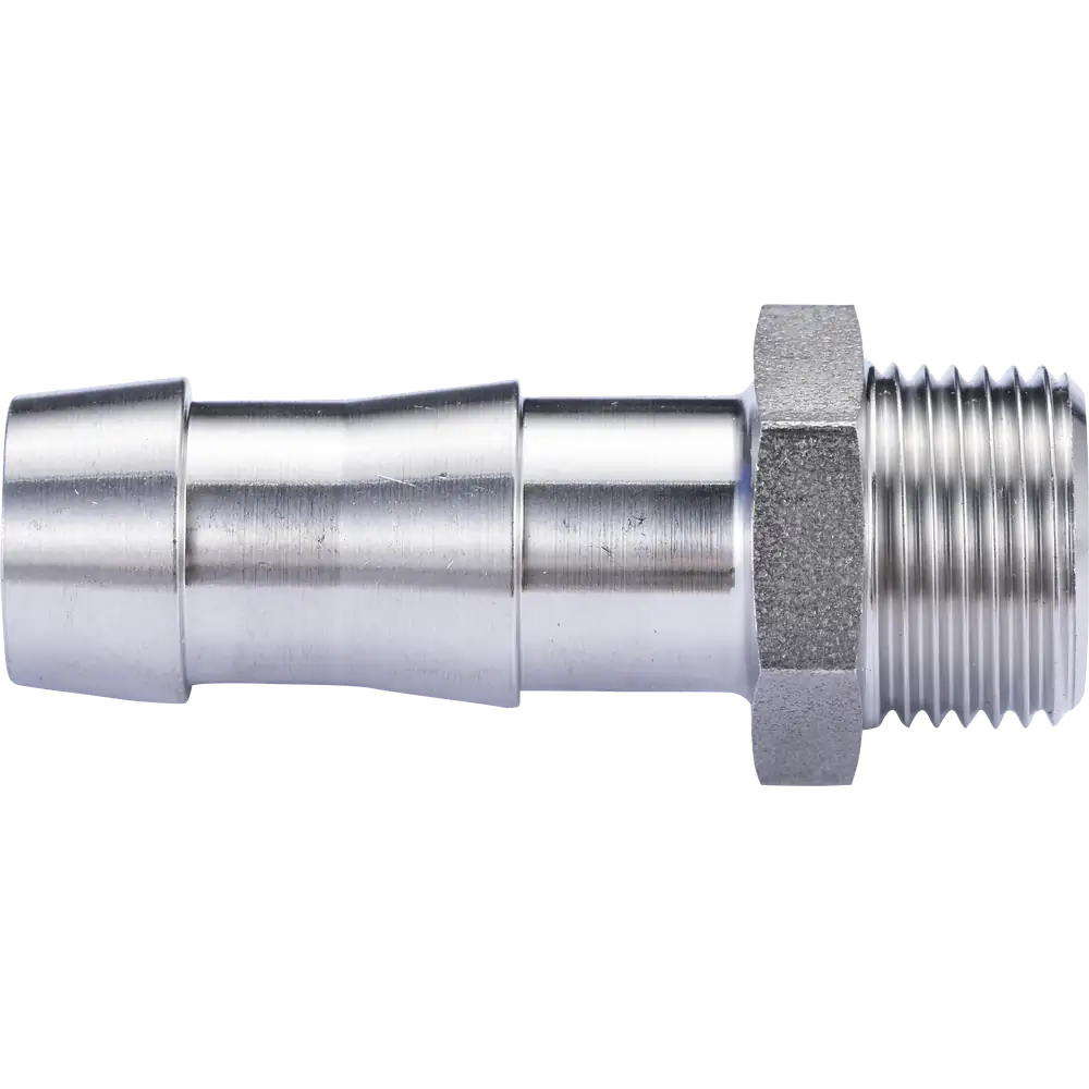 PFERD TOOLS Schraubtülle TGA 13 mit Außengewinde 3/8″ Stahlausführung