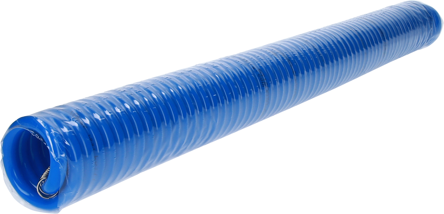Brilliant Tools Druckluft-Spiralschlauch Ø 6 mm, 10 meter