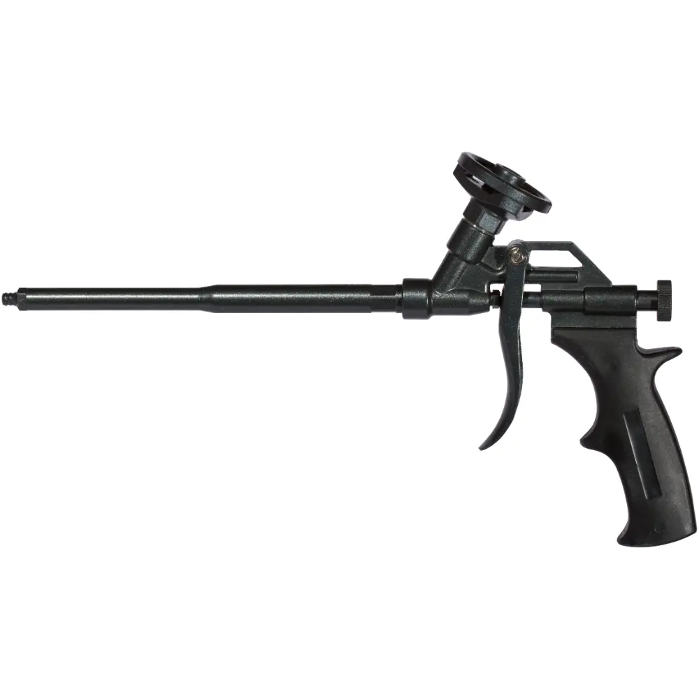 Fischer Schaumpistole Metall PUPM 4 BLACK