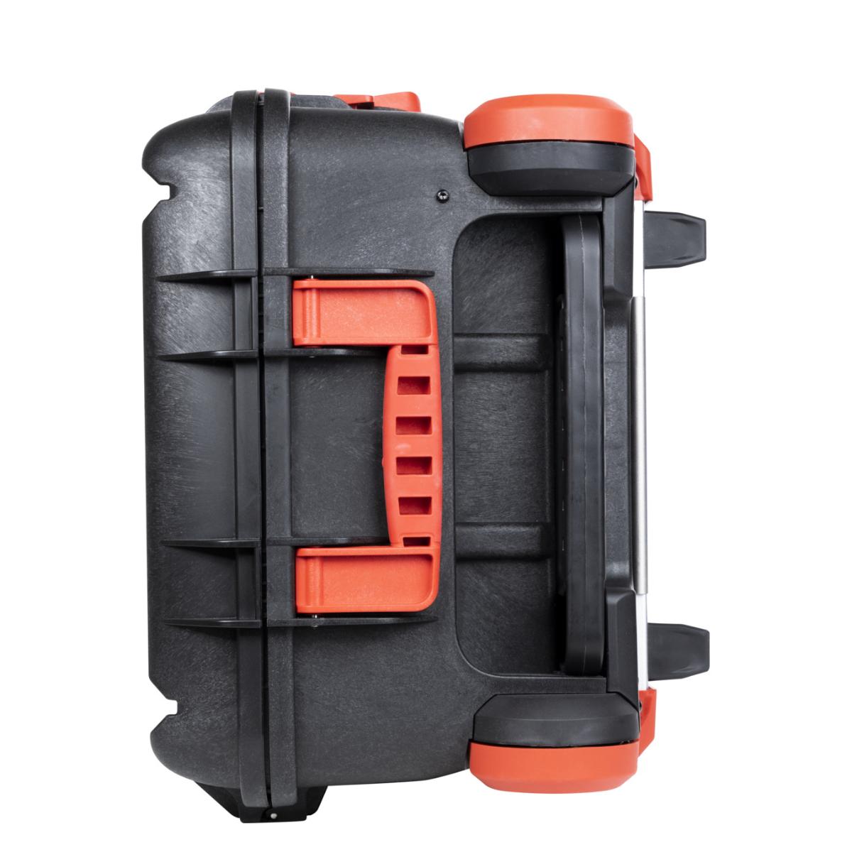 Wiha Werkzeugkoffer XXL 4 Trolley electric 80-teilges Set