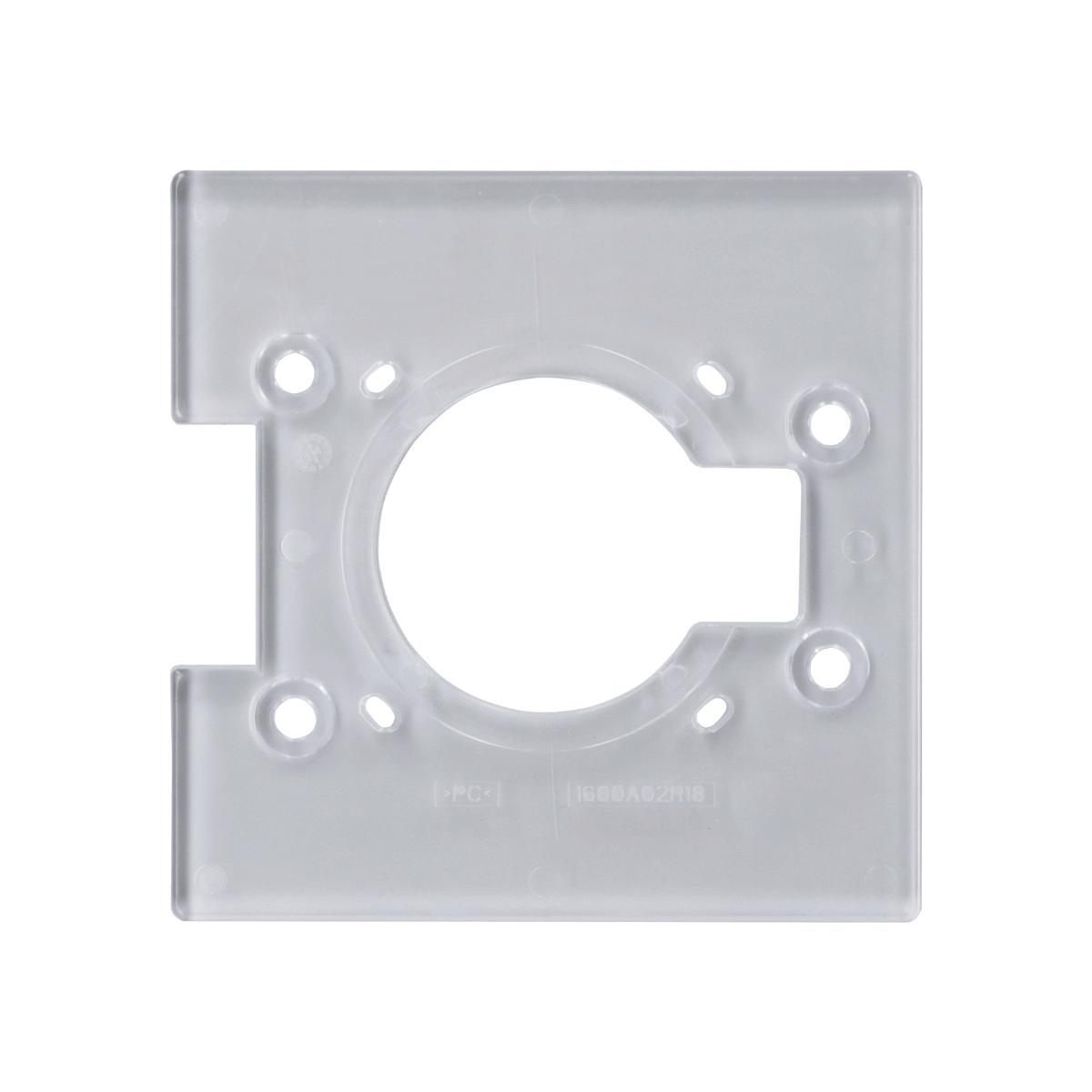Bosch PRO Grundplatte 7 x 96 x 96 mm