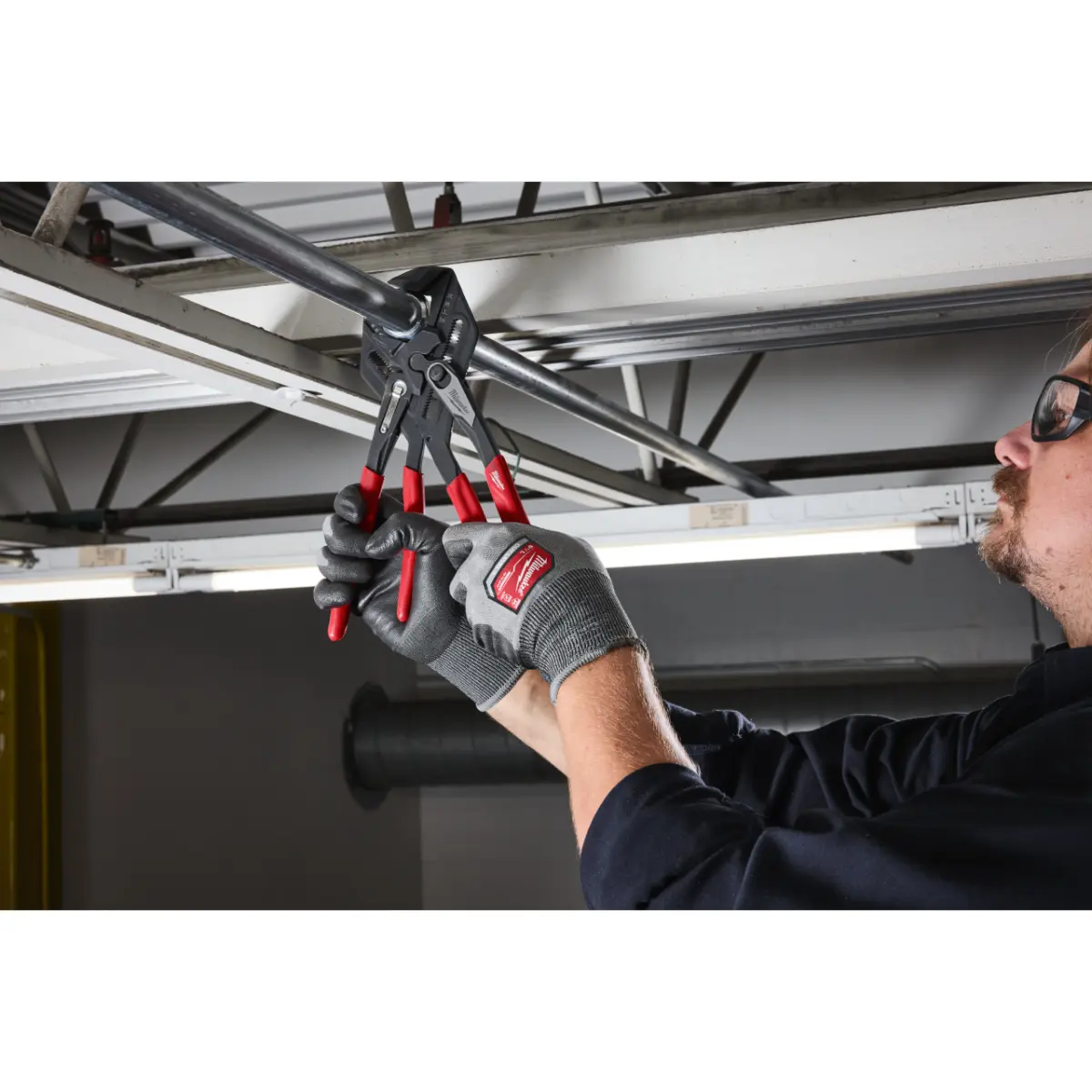 Milwaukee Zangenschlüssel 250 mm