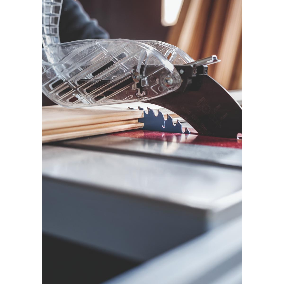 Bosch EXPERT Wood Kreissägeblatt, 216x1,7x30 mm, Z24, Zahnwinkel 25°