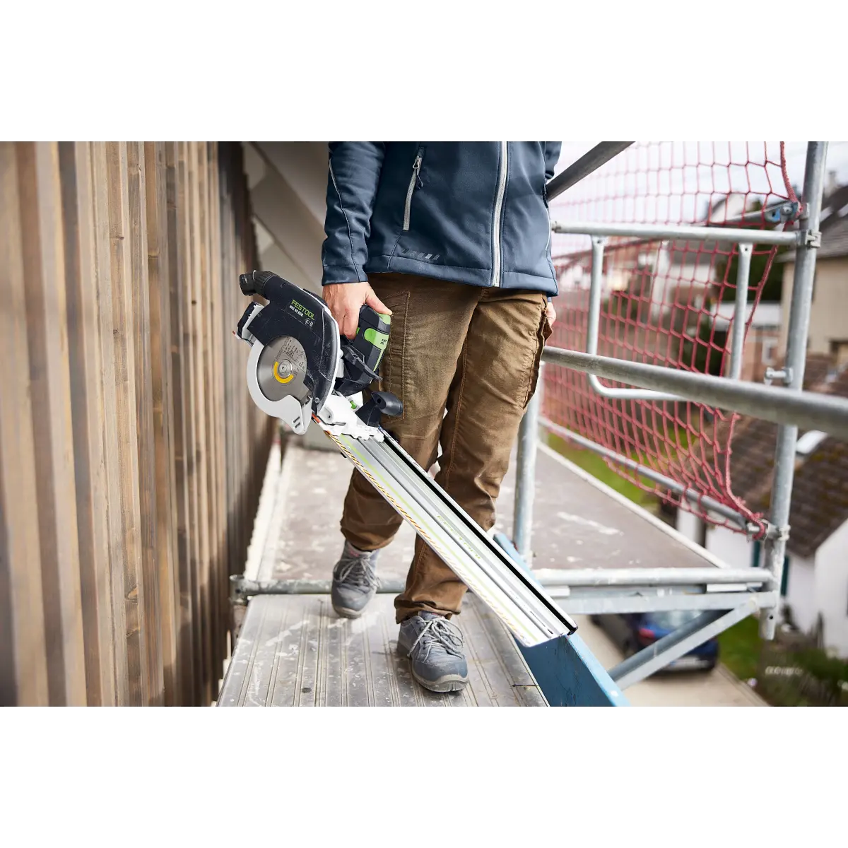 Festool Akku-Handkreissäge HKC 55 KEB-Basic-FSK 420