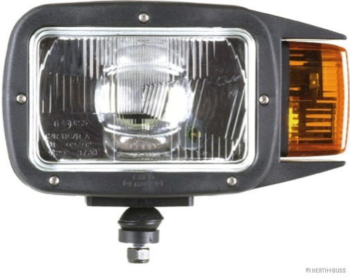 HERTH&BUSS Hauptscheinwerfer, links, H4, T4W