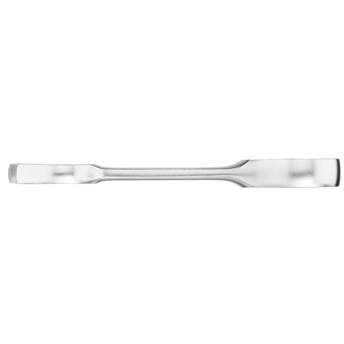 STANLEY FATMAX Ringmaulschlüssel mit Ratsche 17 mm, kurze Ausführung, 72 Zähne, 12-Kant, 15° gekröpft