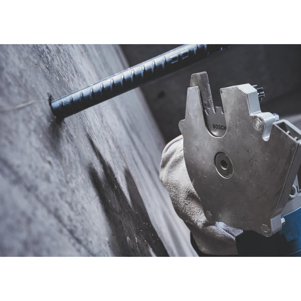 Bosch PRO Steel Akku-Bewehrungsstahlschneider, 136 x 1,6/1,1 x 20. Für Armierungsschneider