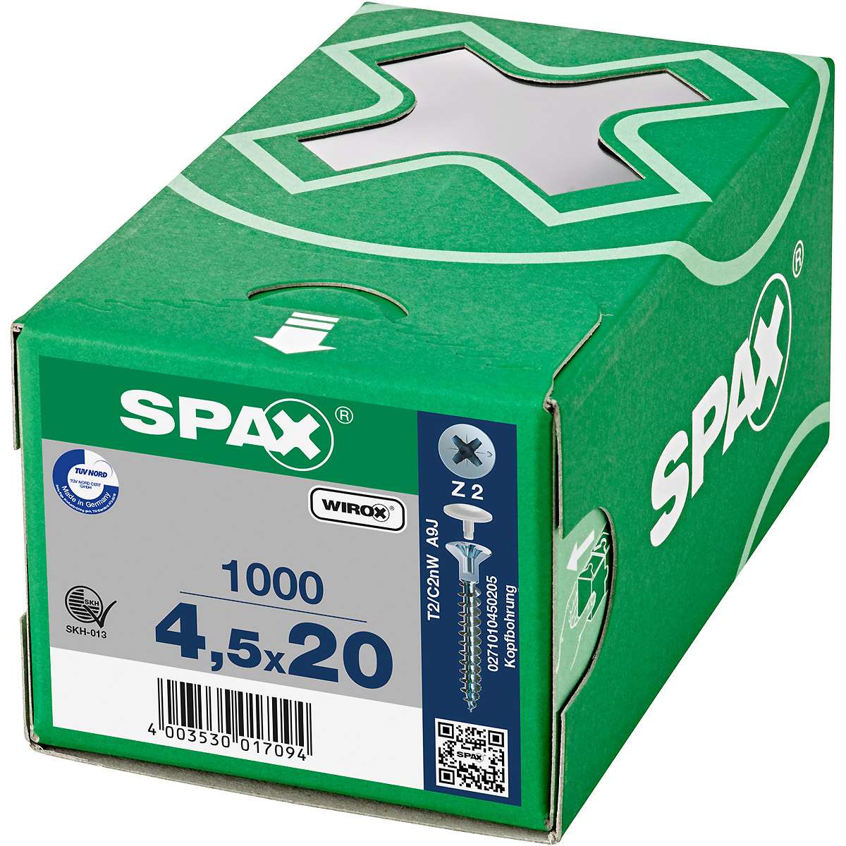 0271010450205SPX