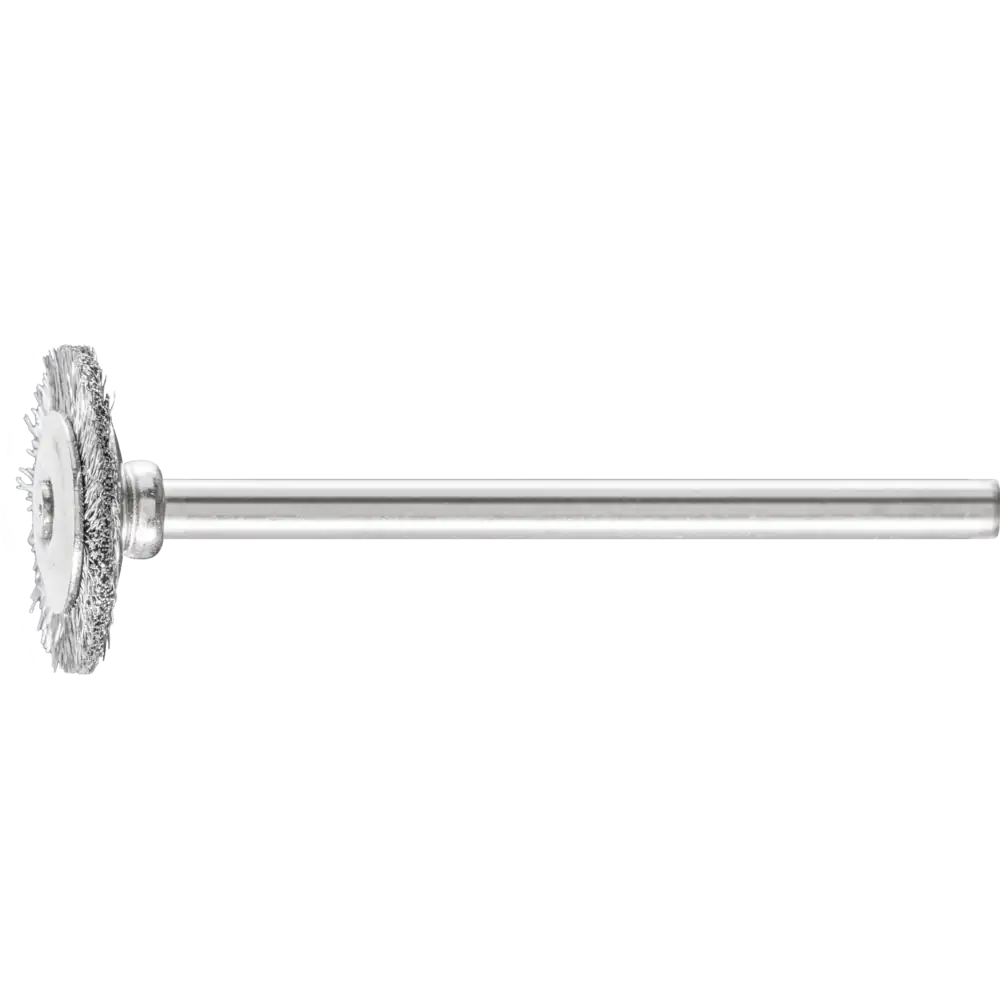 PFERD TOOLS Miniatur-Rundbürste RBU Stahl-Draht