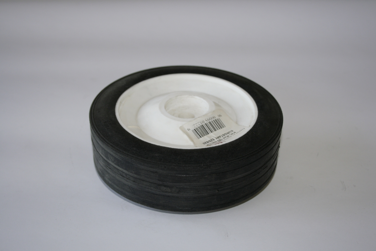 ELMAG PVC-Rad 150 mm für