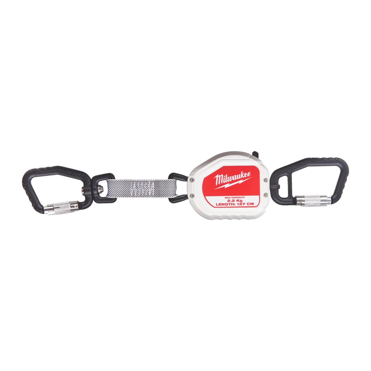 Milwaukee - Quick-Connect Sicherung ausziehbar 2,2kg - 4932472106
