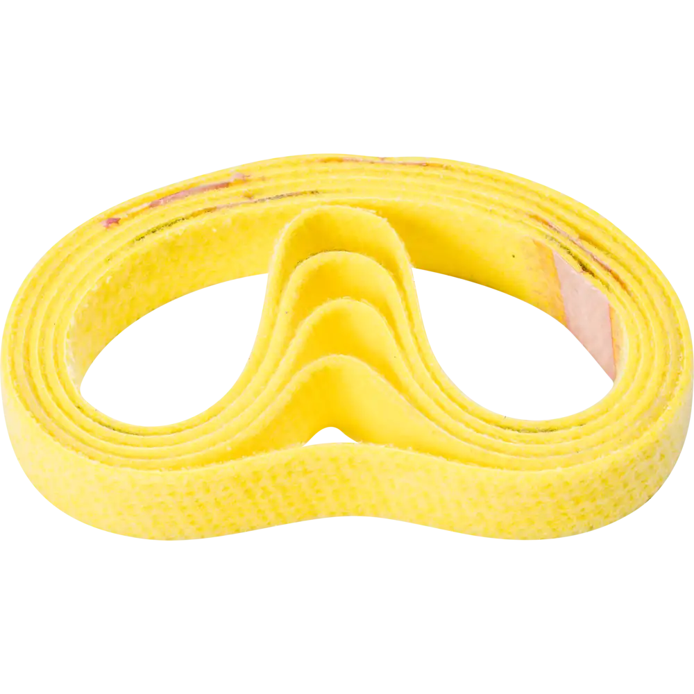 PFERD TOOLS Polierband für universelle Polierarbeiten mit Rohrbandschleifer