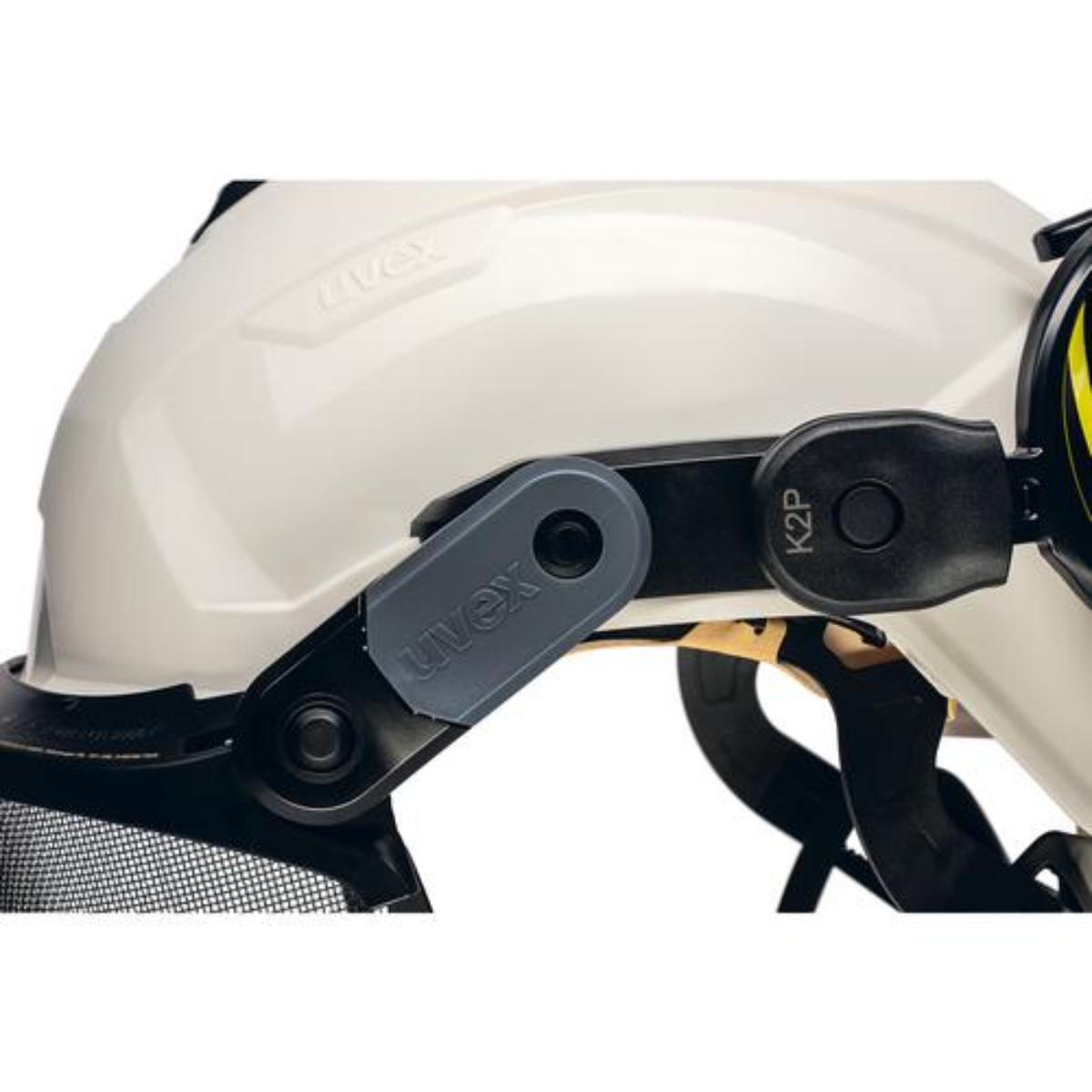 uvex Visier pronamic