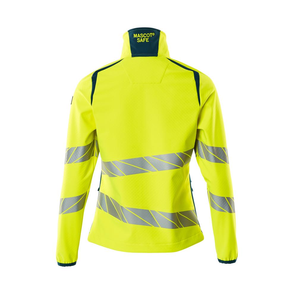 MASCOT Damen Softshell Jacke ACCELERATE SAFE