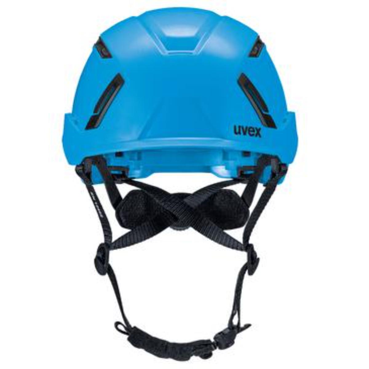 Uvex pronamic alpine Schutzhelm blau